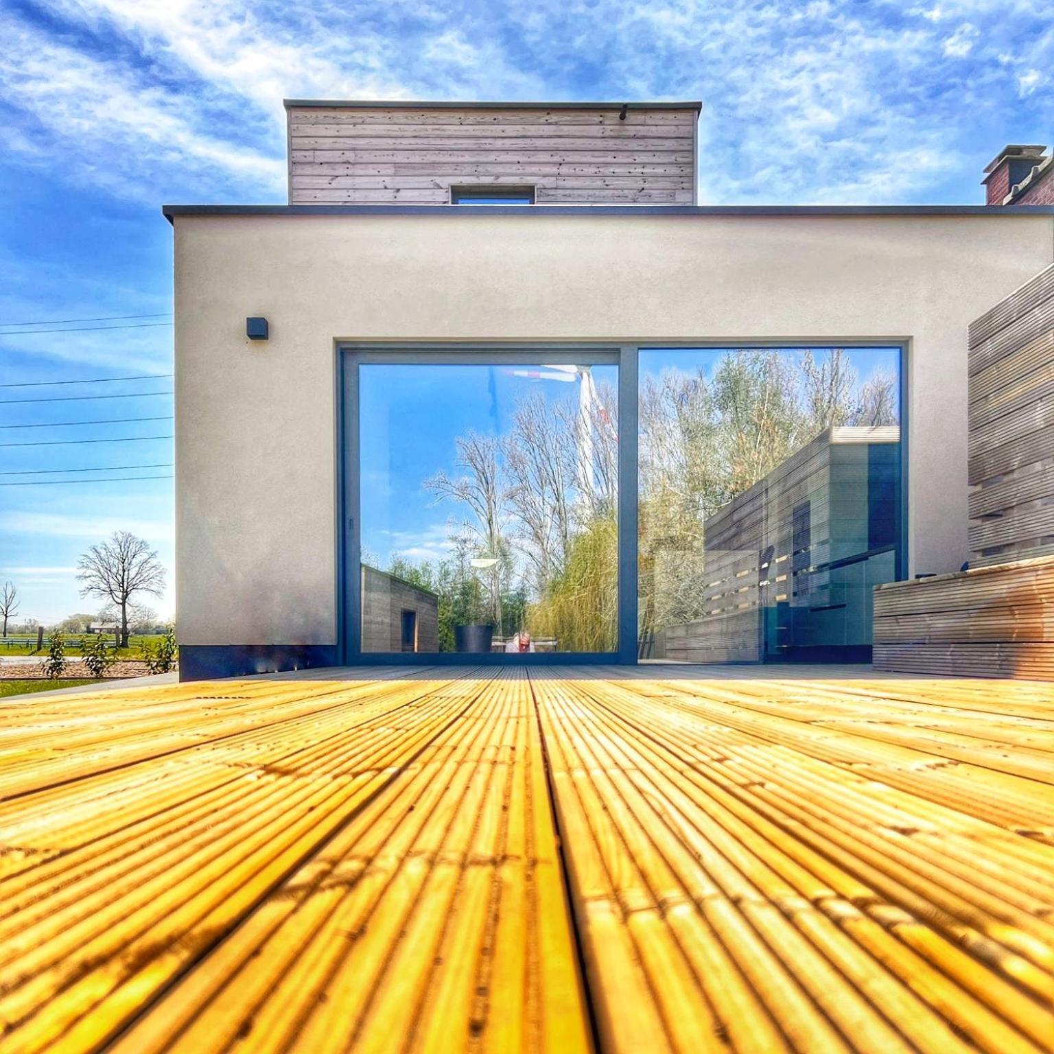 Inova Guesthouse Hasselt Exteriér fotografie