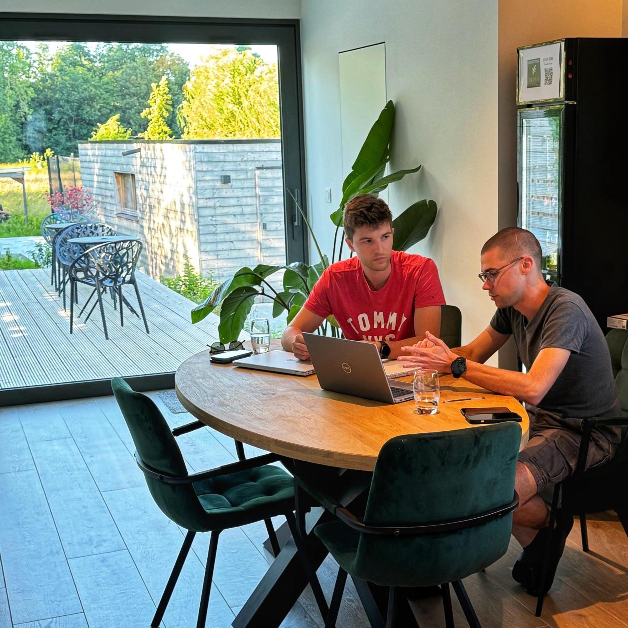 Inova Guesthouse Hasselt Exteriér fotografie