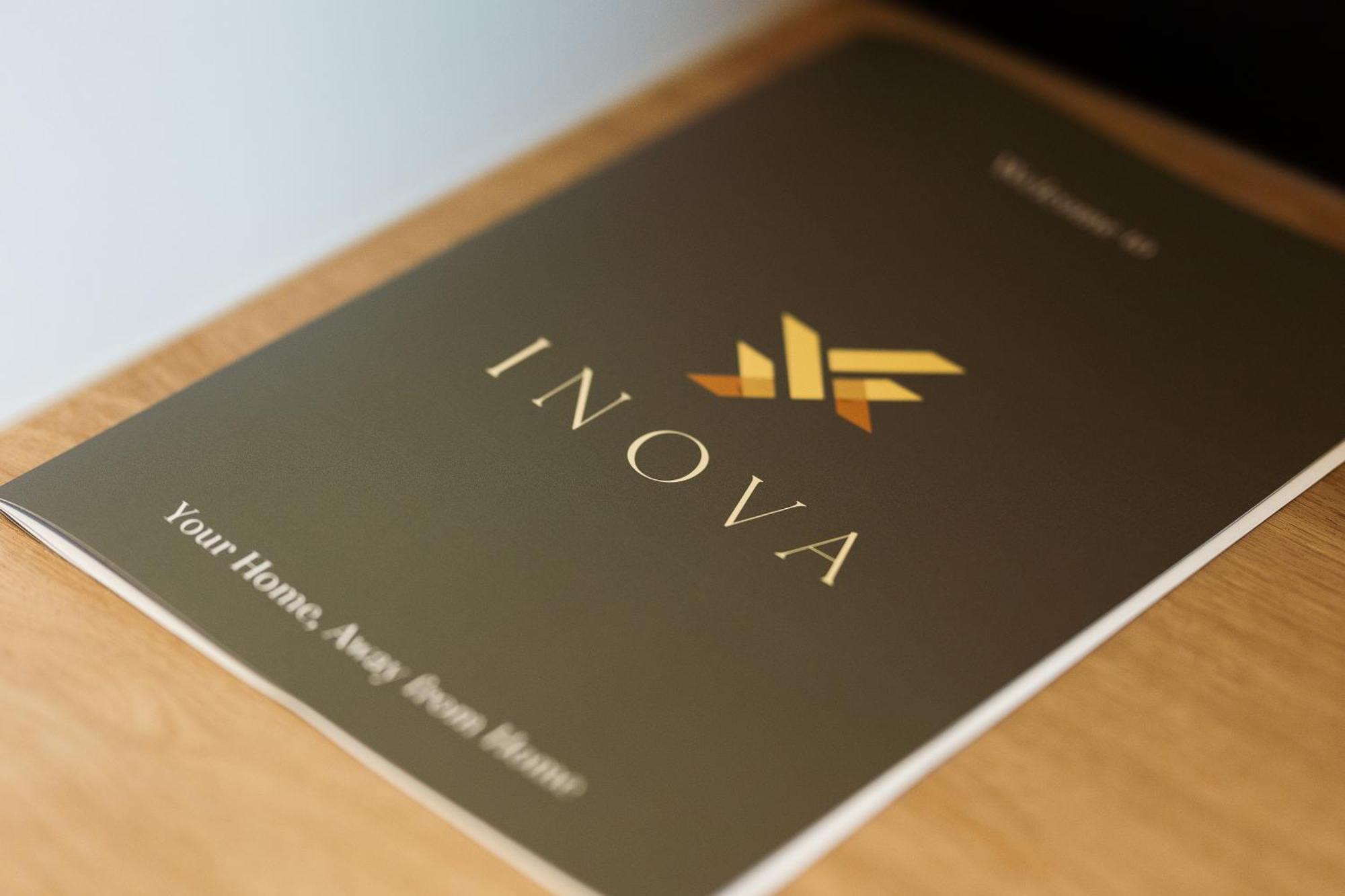 Inova Guesthouse Hasselt Exteriér fotografie