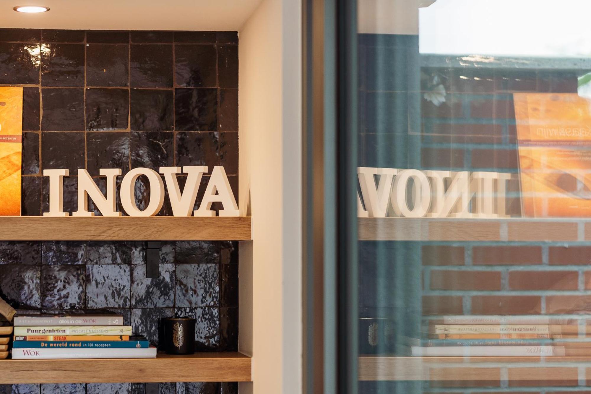 Inova Guesthouse Hasselt Exteriér fotografie
