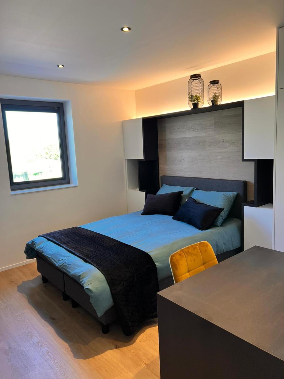 Inova Guesthouse Hasselt Exteriér fotografie