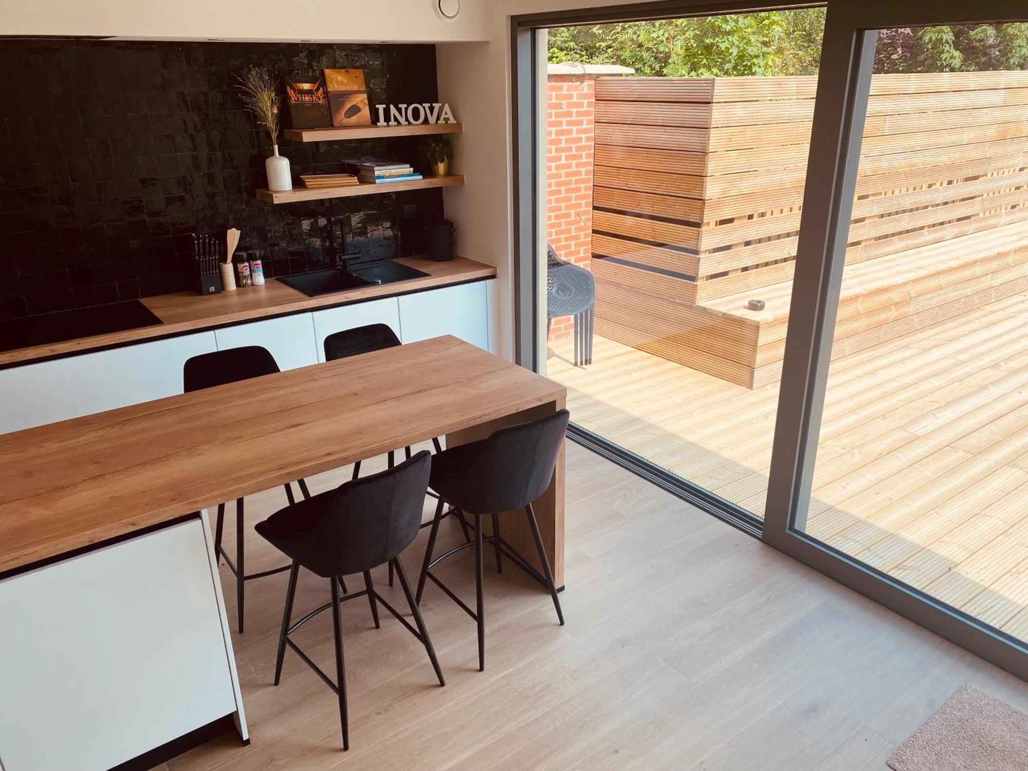 Inova Guesthouse Hasselt Exteriér fotografie
