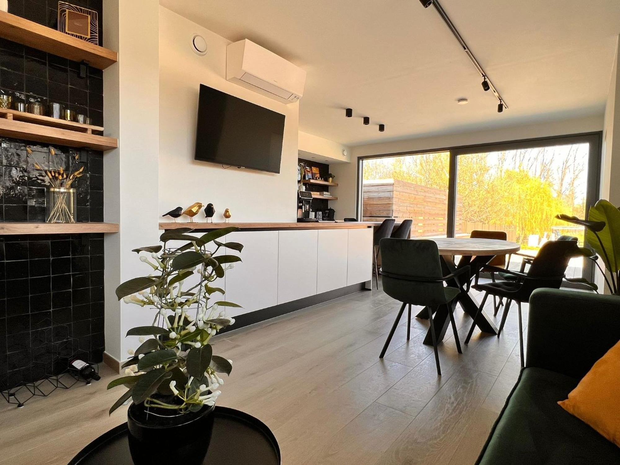 Inova Guesthouse Hasselt Exteriér fotografie